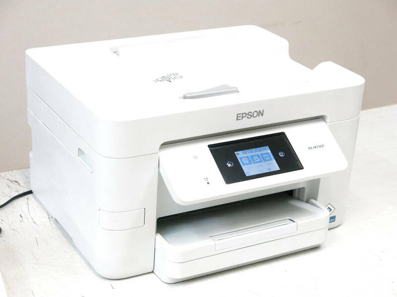 ◆EPSON/エプソン◆ビジネスプリンター/PX-M730F/A4インクジェット複合機/やや訳有