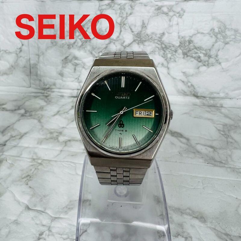 SEIKO 4336-8030 時計　セイコー