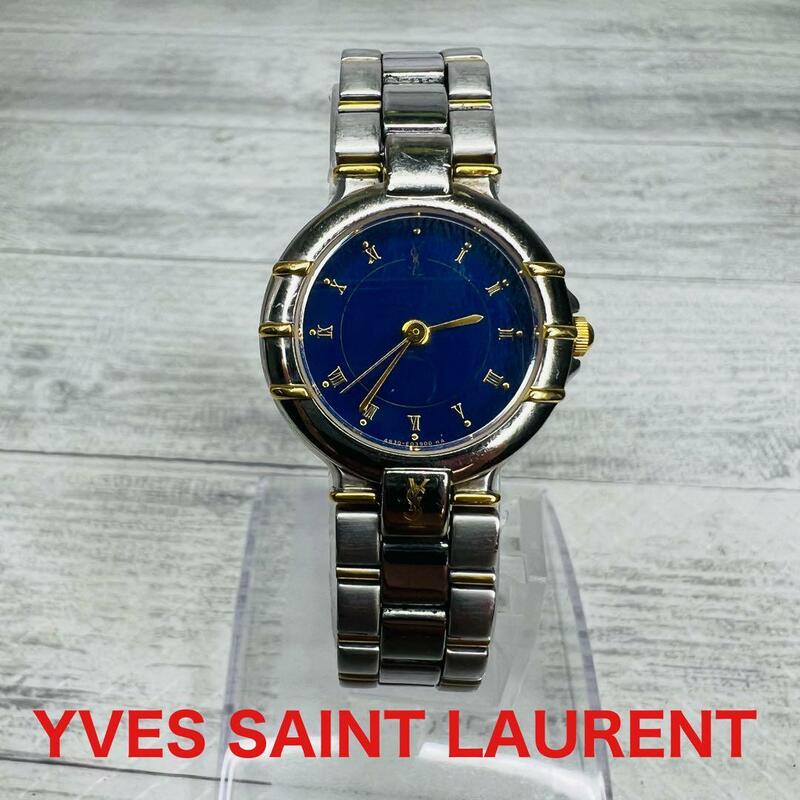 YVES SAINT LAURENT 4830-E63468 時計