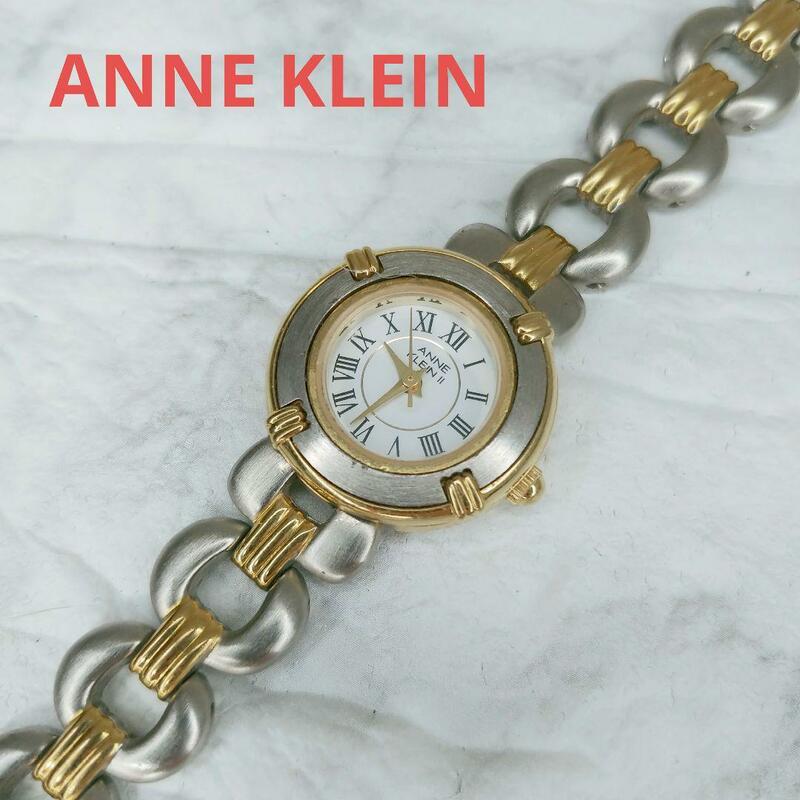 ANNE KLEIN 10/2771-3 時計　アンクライン