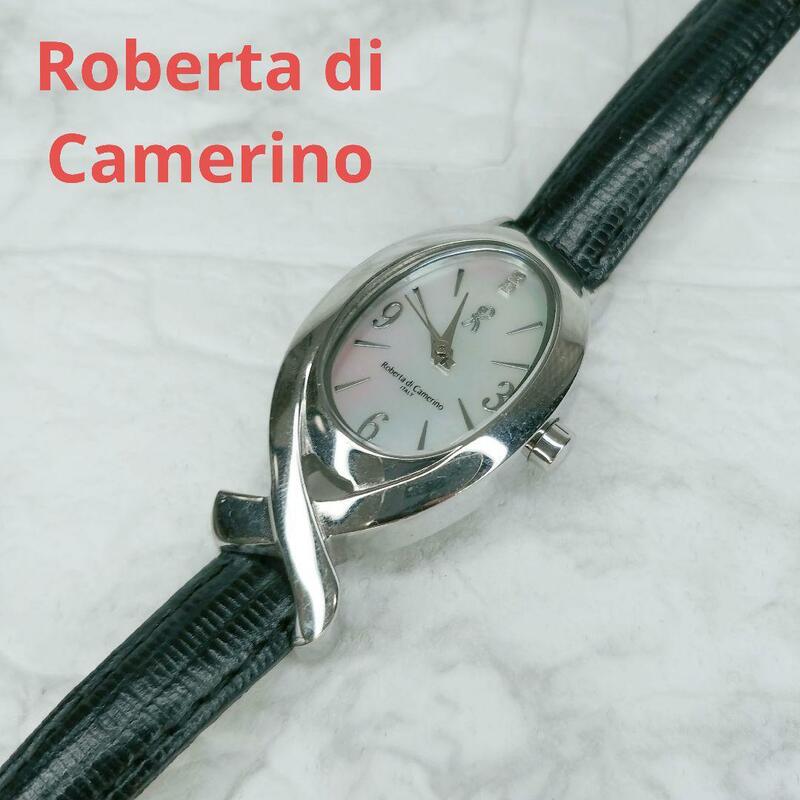RobertadiCamerino RC-9034 時計　ロベルタディカメリーノ