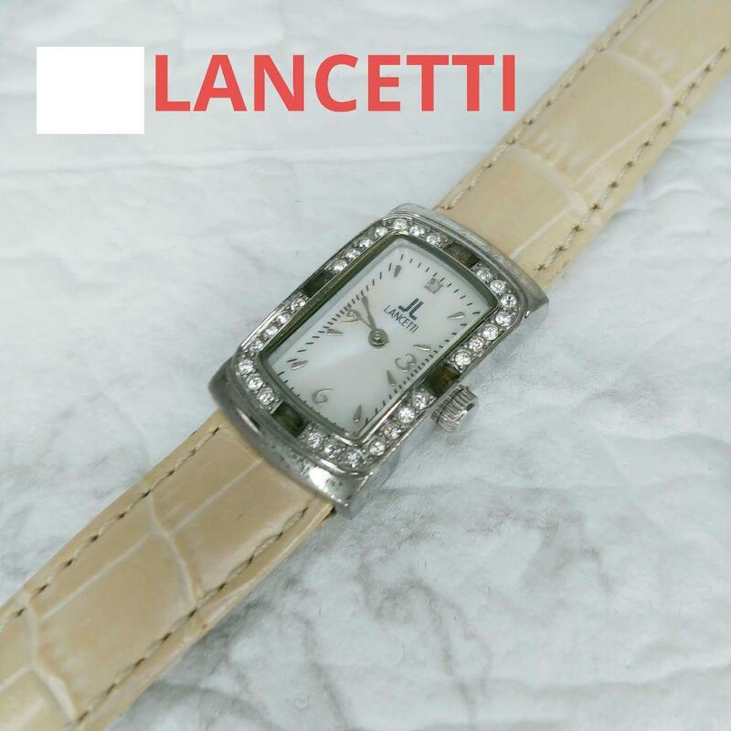 LANCETTI LT-16504 ランチェッティ　時計