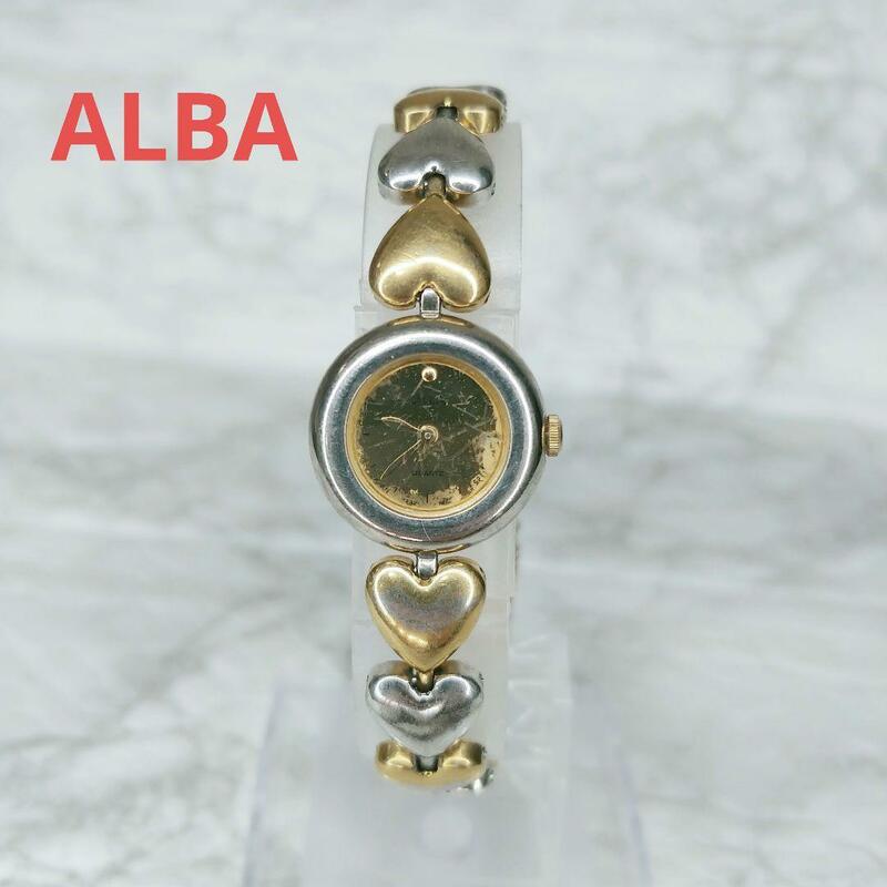 ALBA　V232-0230 アルバ　時計