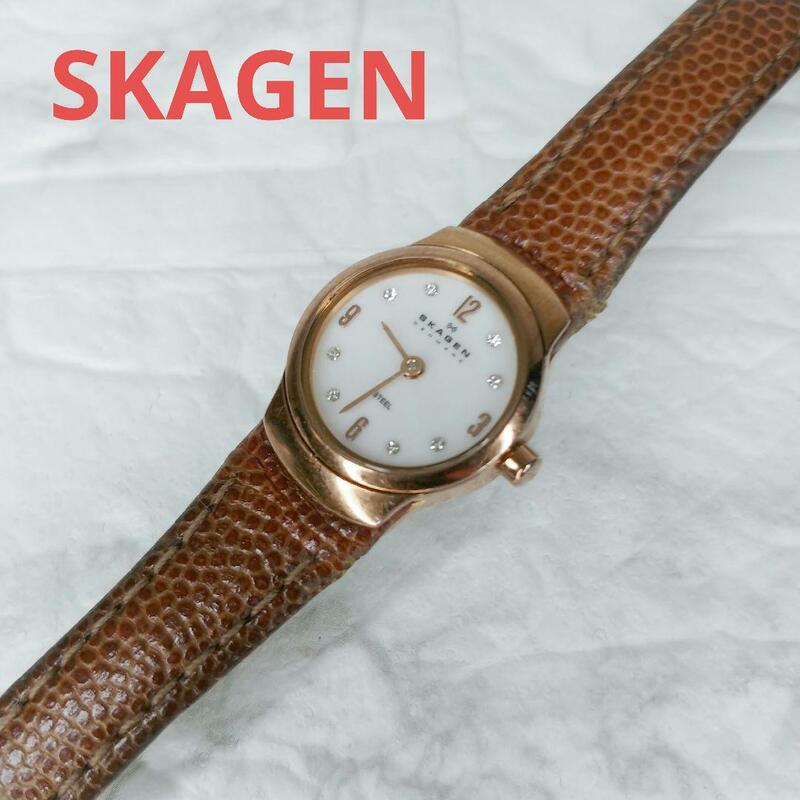 SKAGEN J502XSRLD スカーゲン　時計
