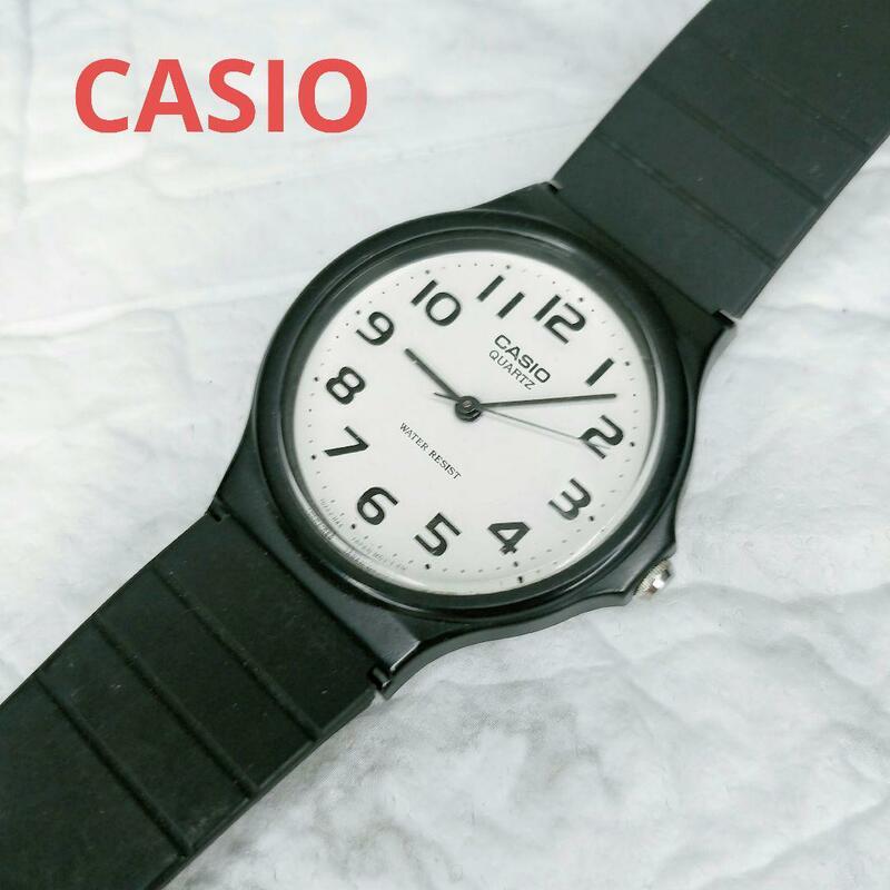 CASIO　1330 M0-24 カシオ　時計