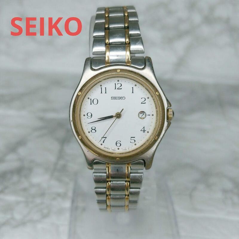 SEIKO　7N82-0790 セイコー　時計