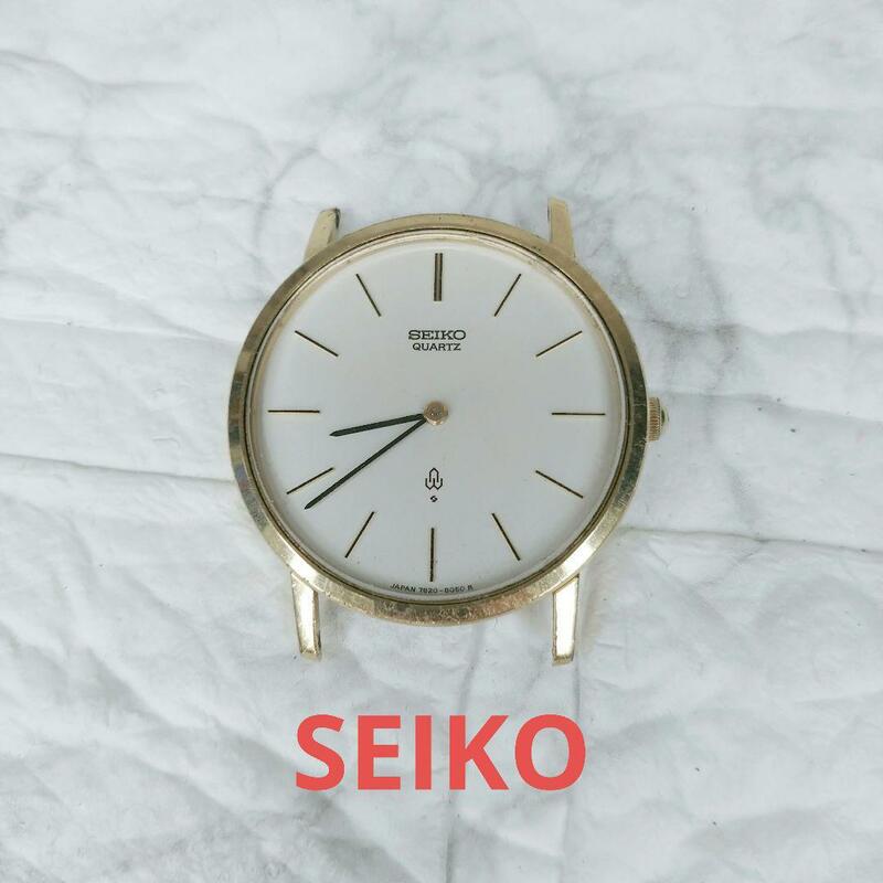 SEIKO　7820-8050 セイコー　時計　ベルトなし
