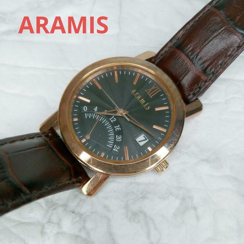 ARAMIS CAL-GP01 アラミス　時計
