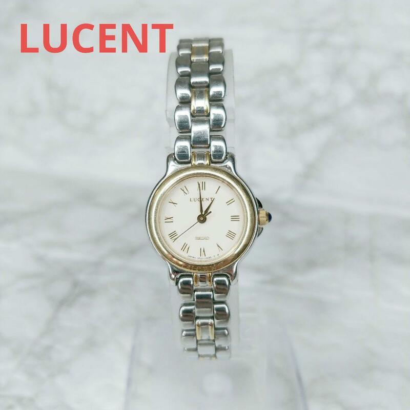 不動品　SEIKO LUCENT 1F21-0G80時計　セイコー　ルーセント