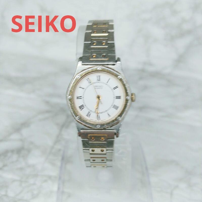 SEIKO　1221-0040　セイコー　時計