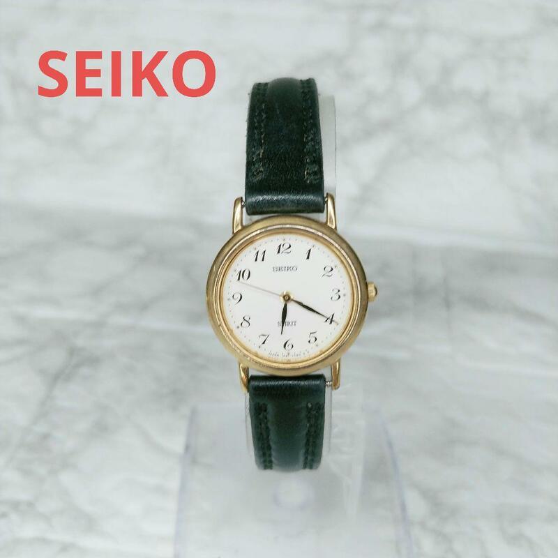 SEIKO　1F21-0H70 セイコー　時計