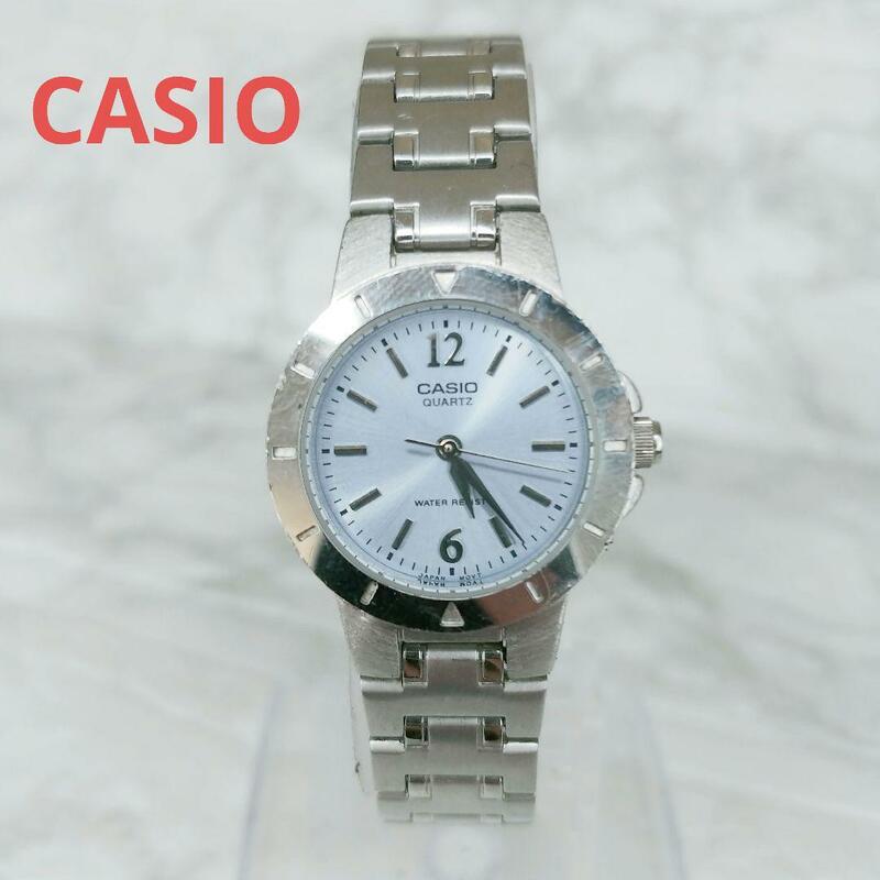 CASIO　LTP-1177　カシオ　時計