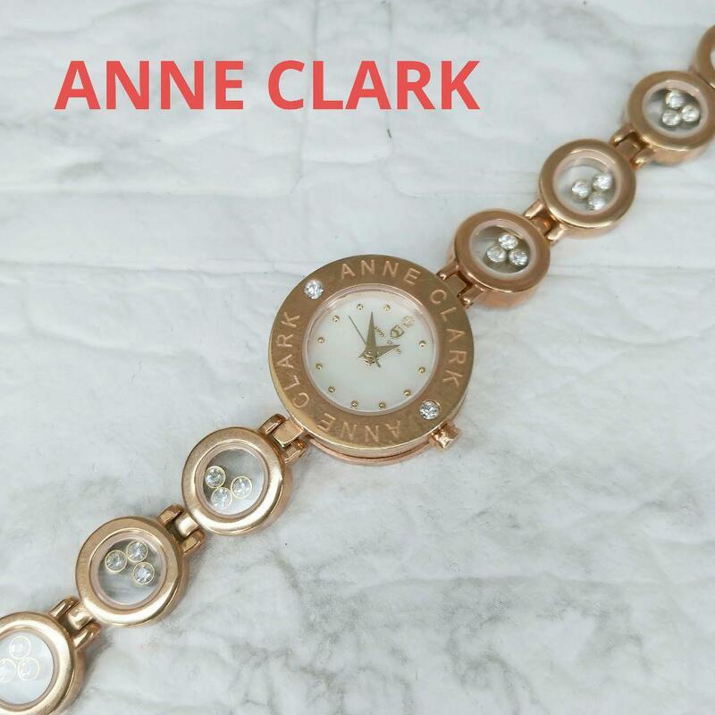 ANNE CLARK　AT-1008 アンクラーク　時計