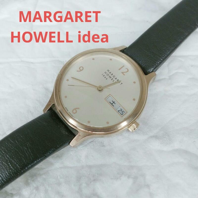 MARGARETHOWELL idea GN-O-S マーガレットハウエルイデア