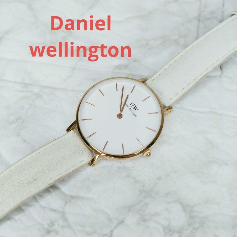 Danielwellington B32R4 ダニエルウェリントン　時計