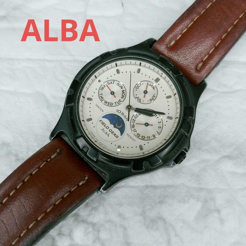 不動品　ALBA　V33F-6B30 アルバ