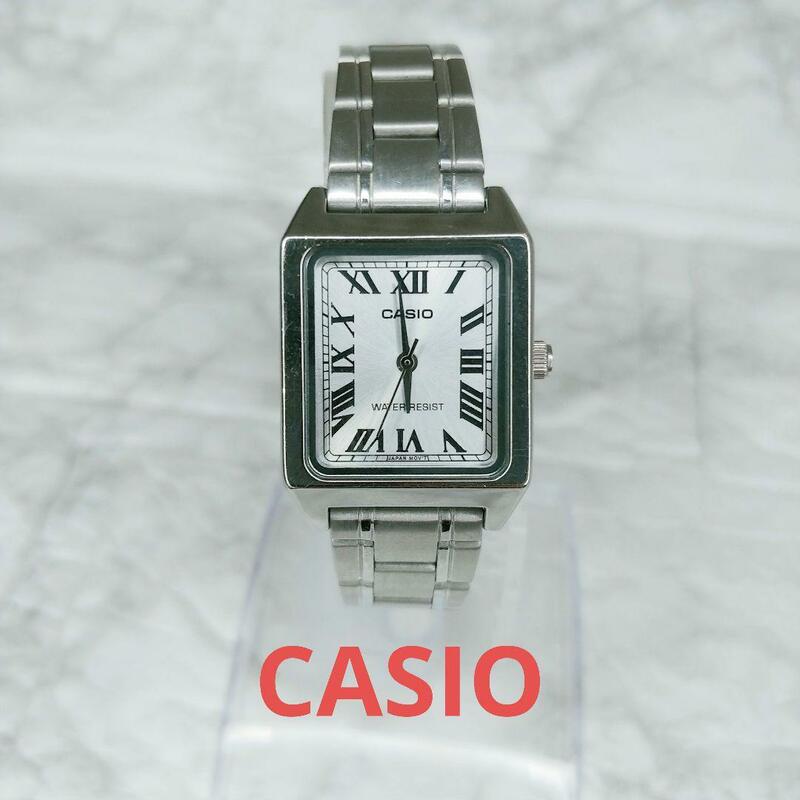 CASIO　LTP-V007 カシオ　時計