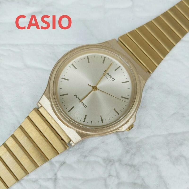 CASIO　MO-24 カシオ　時計