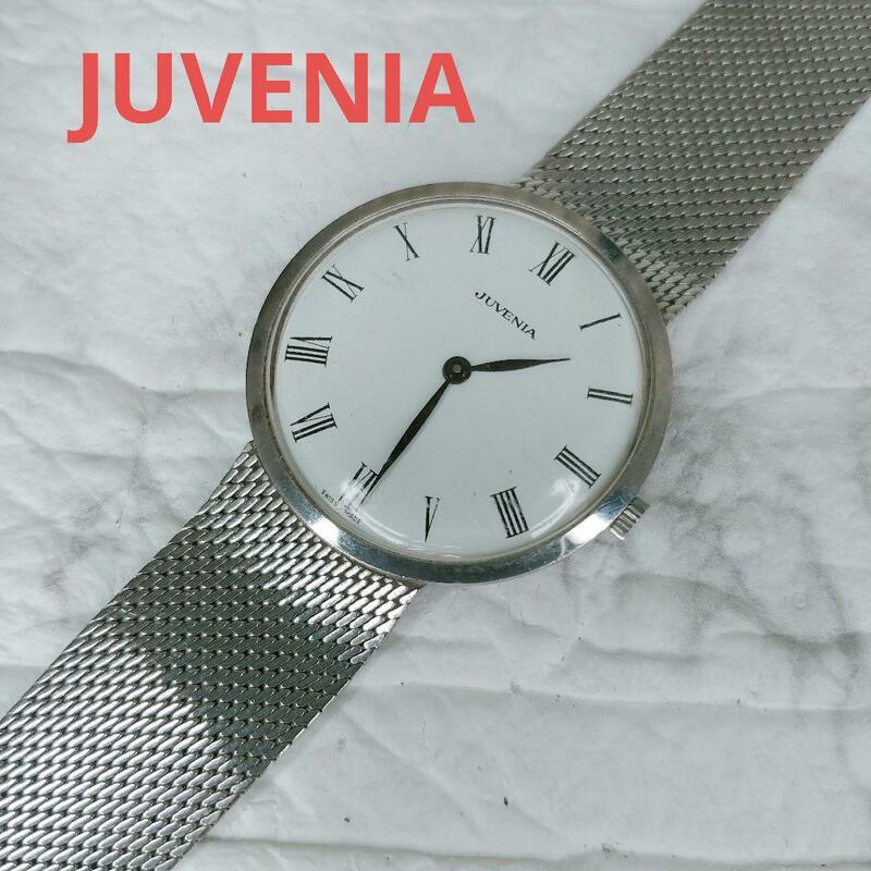 不動品　手巻き不動品　JUVENIA 時計