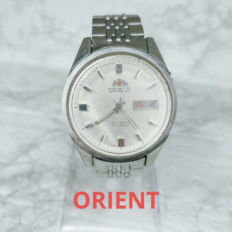 自動巻き　ORIENT　Y469624-7Aオリエント　時計