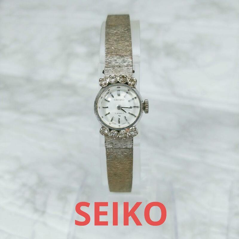 手巻き　SEIKO　11-0320 セイコー　時計
