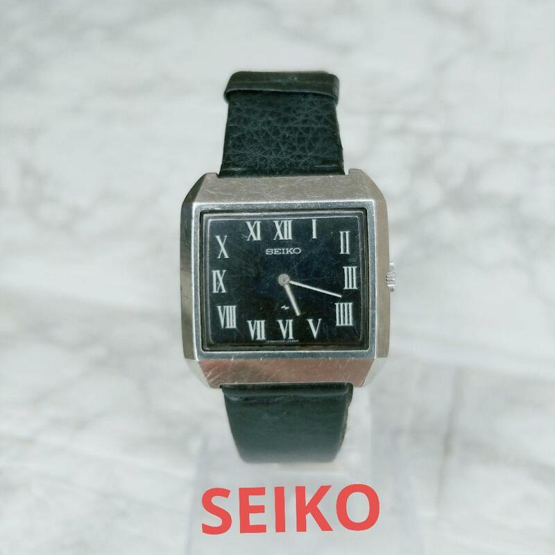 手巻き　SEIKO　2220-3170 時計　セイコー
