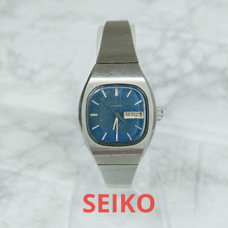 自動巻き　SEIKO　2706-3110 セイコー　時計