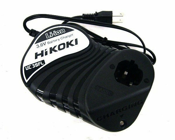 《大関質店》HiKOKI ハイコーキ 急速充電器 UC3SFL 3.6V蓄電池用 美品