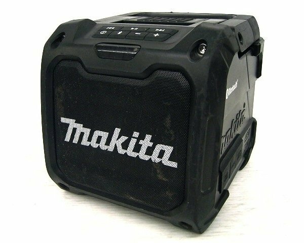 《大関質店》makita マキタ 充電式スピーカ MR200 ブラック 中古