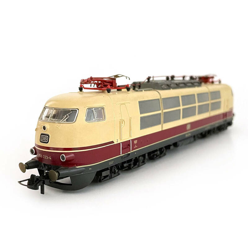 ROCO DB 103 223-4（動作未確認）/電車模型/完成品/HOゲージ