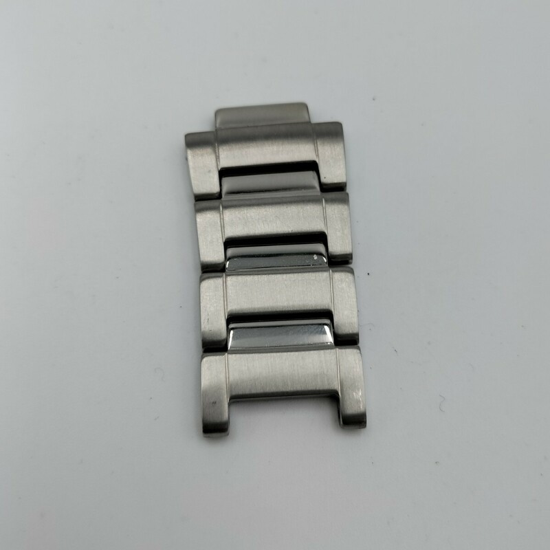【中古品】 腕時計 部品 SEIKO WIRED V176-0AK0 ベルトの2コマ目から5コマ目 2段目〜5段目 セイコー