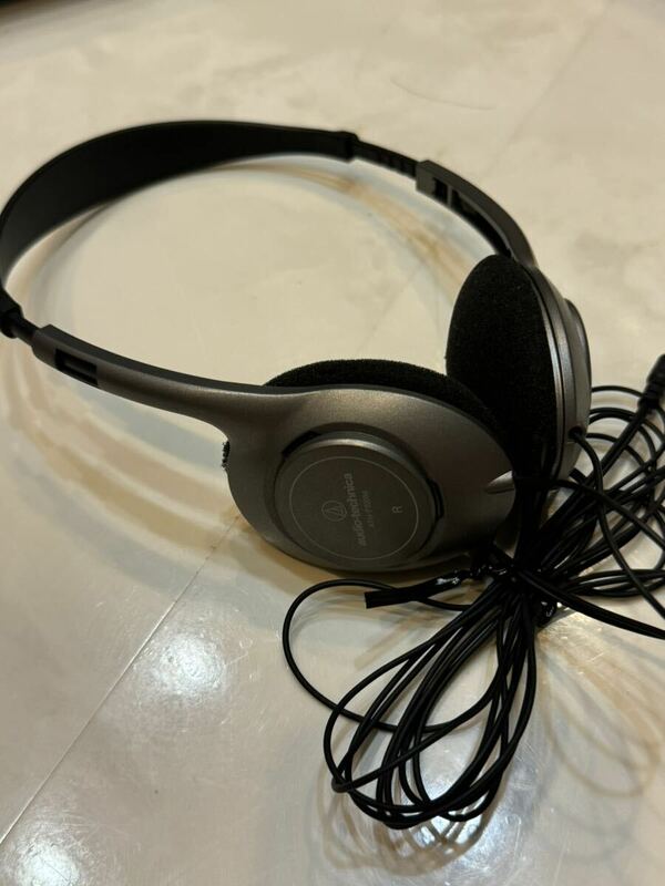 audio-technica ATH-P100M ヘッドフォン