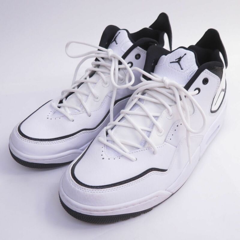 153s NIKE ナイキ JORDAN COURTSIDE 23 ジョーダン コートサイド23 AR1000-100 US9.5/27.5cm 箱無 ※中古