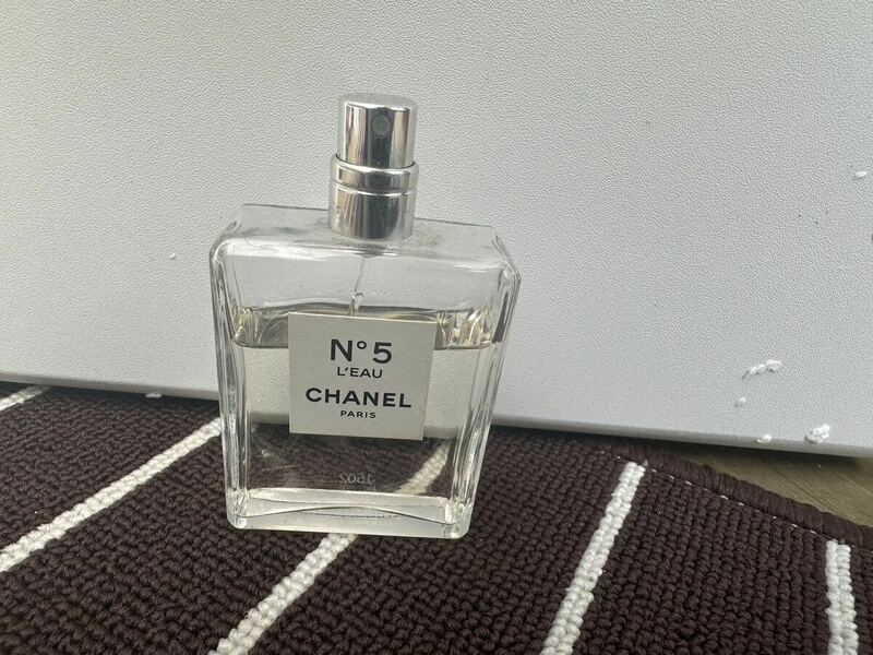 CHANEL シャネル No.5 ロー EDT・SP 50ml 香水 フレグランス N゜5 L’EAU CHANEL