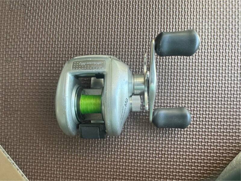 SHIMANO シマノ スコーピオン メタニウムMG scorpion Metanium MG RH420 リール