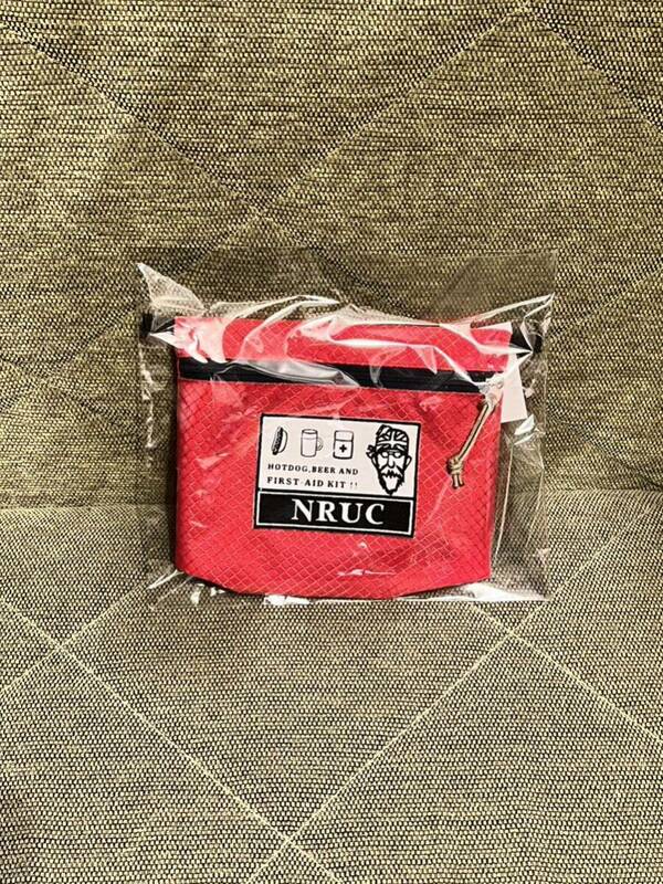 NURC ポーチ FA JOHN'S POUCH ＜S＞