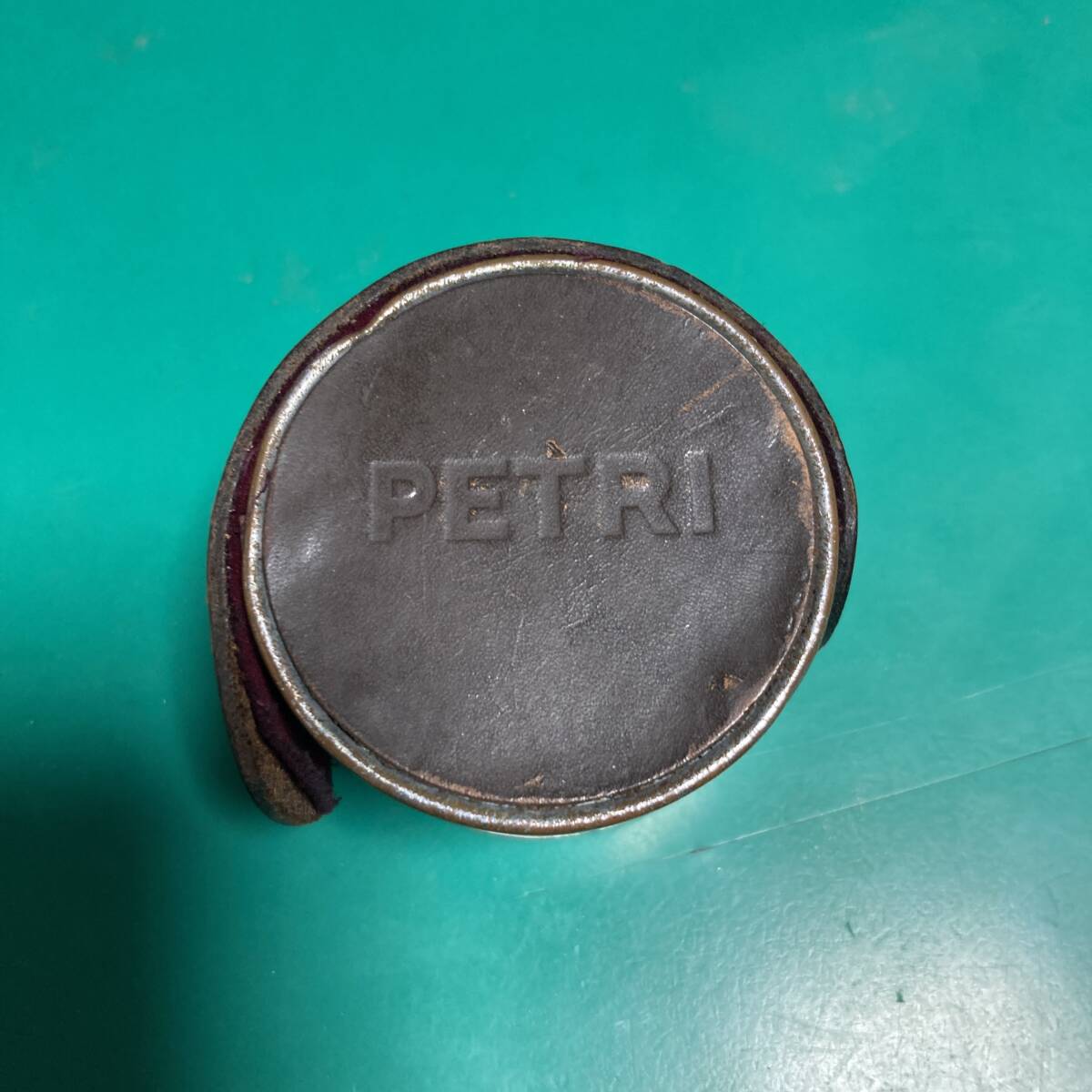 ★ PETRI レンズフード ケース付 中古品 F575