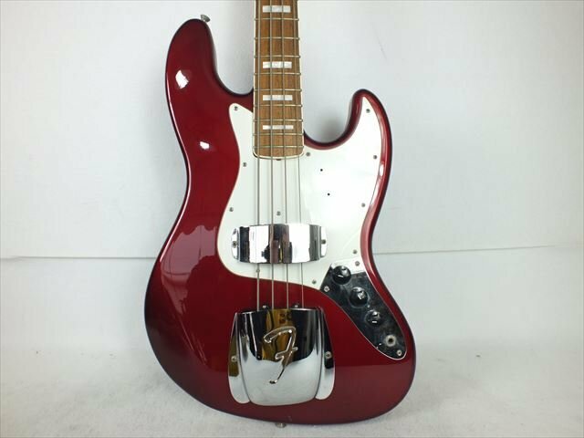 ★ Fender フェンダー JAZZ BASS JAPAN ベース 中古 現状品 240501B2258