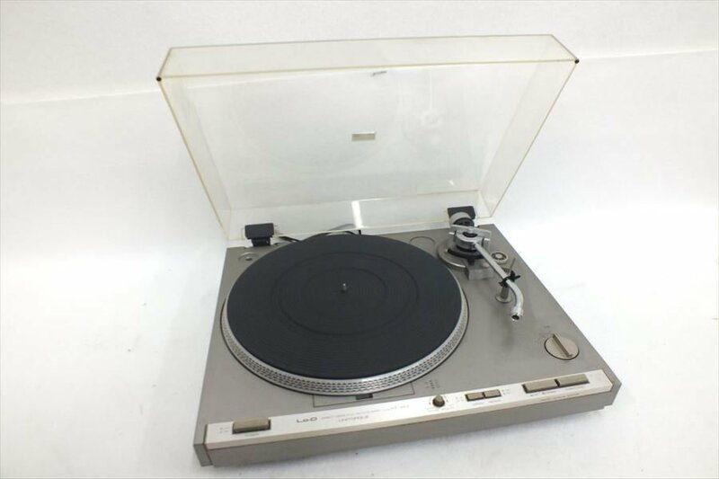 ◆ Lo-D ローディー HT-464 ターンテーブル 中古 現状品 240409G3777