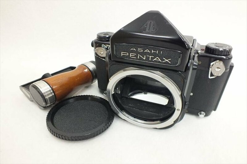 ◆ PENTAX ペンタックス 6×7 中判カメラ 中古 240509M5368