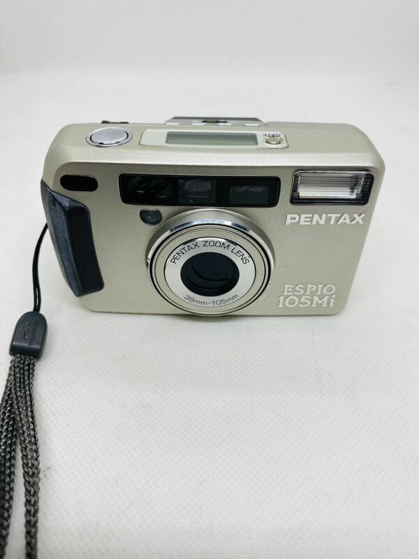 PENTAX 　ESPIO 105Mi　ペンタックス コンパクトフィルムカメラ ジャンク扱い