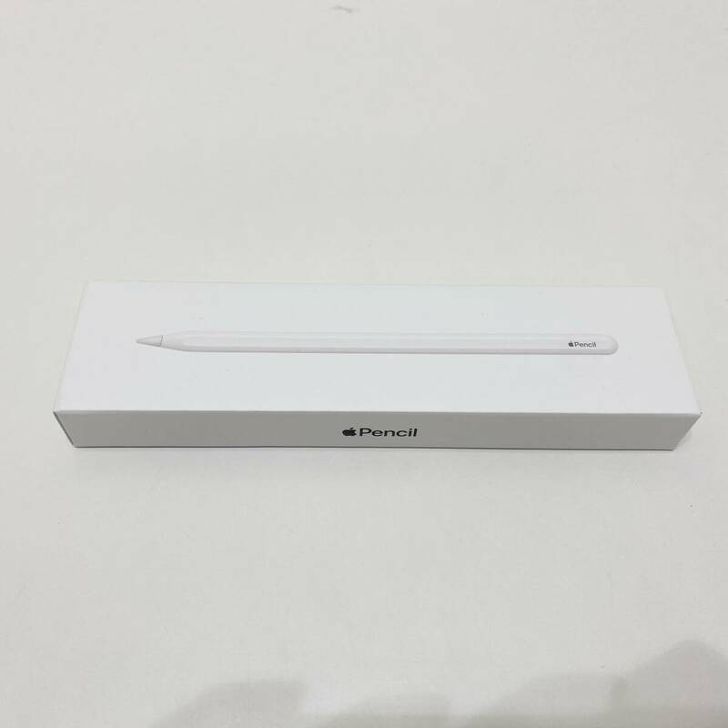 【中古】Apple Pencil 第2世代 MU8F2J/A A2051 アップルペンシル 動作確認済