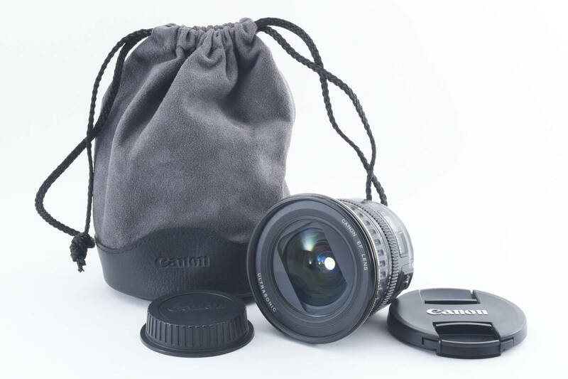 Canon EF 20-35mm F3.5-4.5 USM #2100796