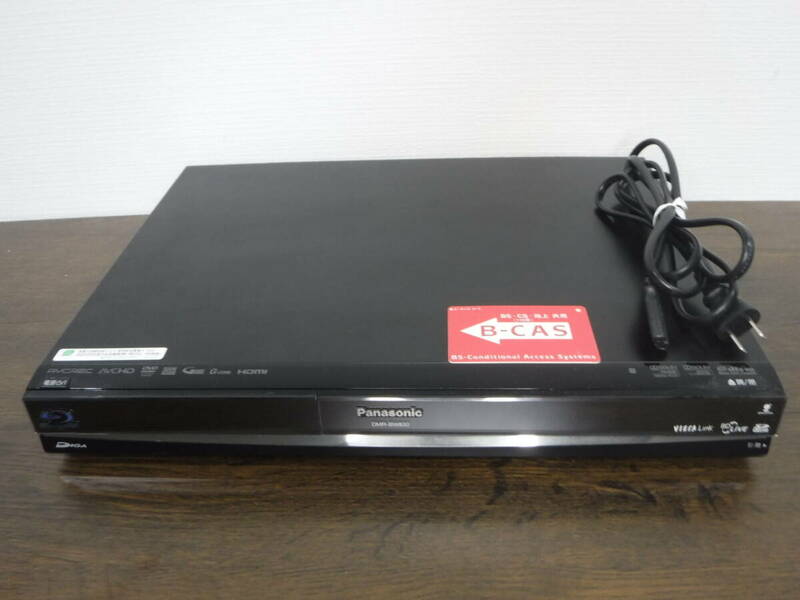 ◆◆Panasonic DMR-BW830 HDD/BDレコーダー 2008年 パナソニック 