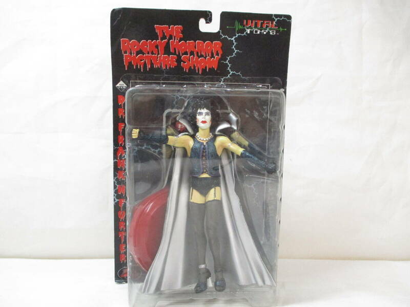 ロッキー・ホラー・ショー　フランクン・フルター　未開封品　The Rocky Horror Picture Show　Dr Frank N Furter