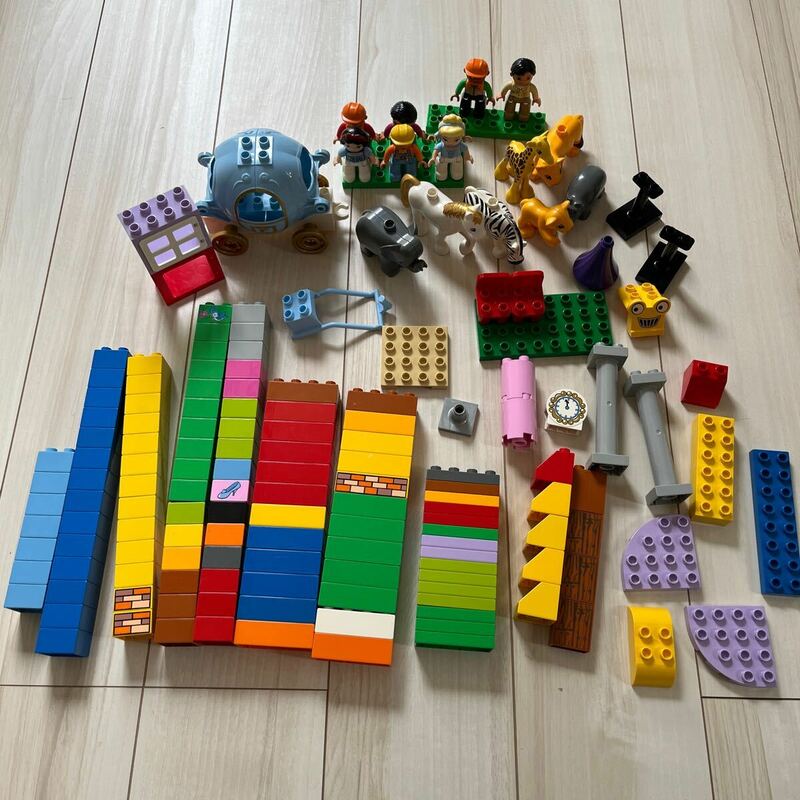 LEGO ブロック デュプロ 