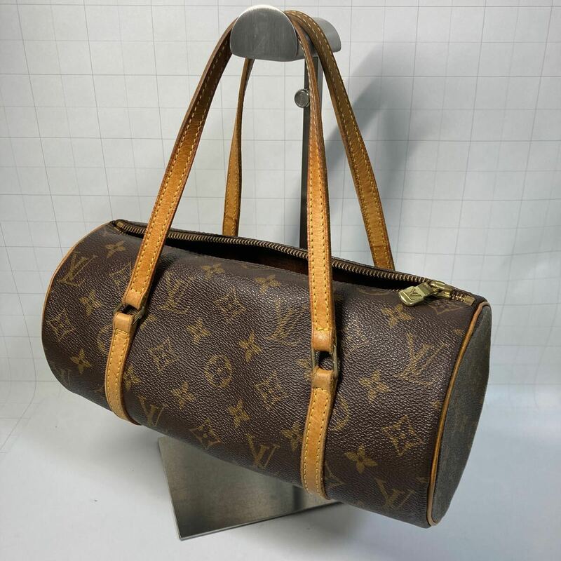 ★良好品★Y-462★本物ルイヴィトン★Louis Vuitton★モノグラム★パピヨンPM★EJY★売り切り★税込