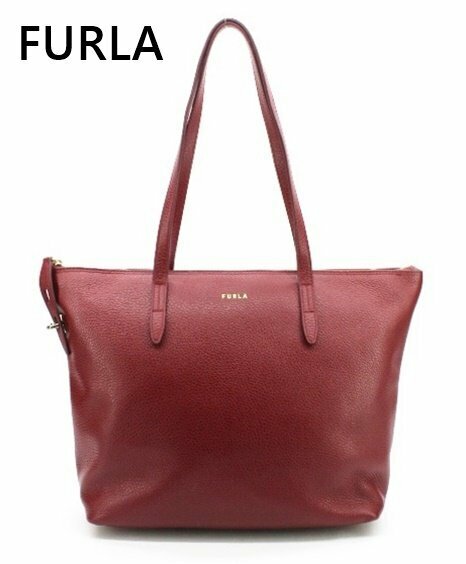 [中古]FURLA フルラ WB00193 レザー トートバッグ