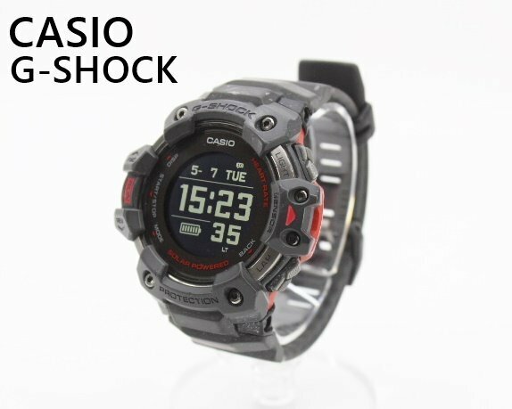 [中古]CASIO カシオ G-SHOCK ジーショック GBD-H1000 腕時計