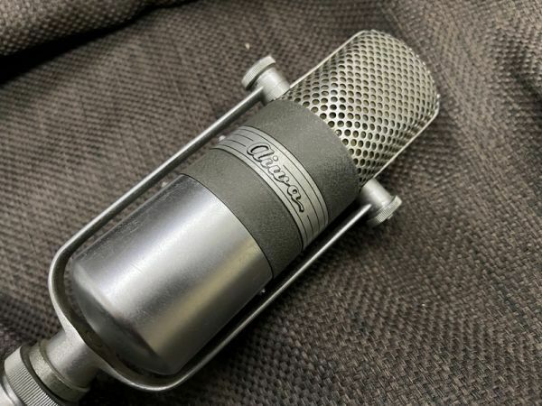 Aiwa Velocity Microphone Type VM-15　028-A